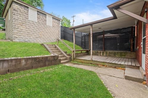 436 Arabella St, Pittsburgh PA  15210-1402 exterior