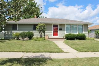 208 Pershing St, Appleton WI  54914-2013 exterior
