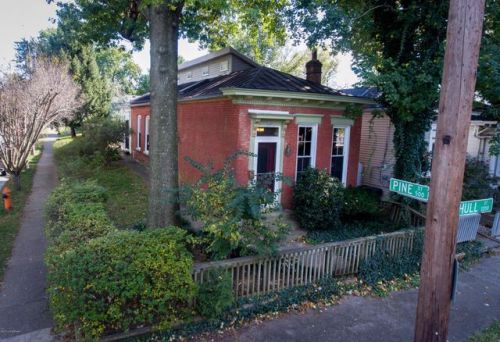 1238 Hull St, Louisville KY  40204-1115 exterior