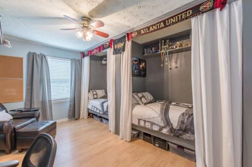 3028 Windfield Cir, Tucker GA 30084-6717 exterior