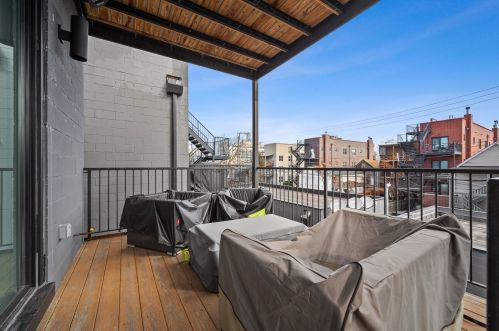 1633 Miller St, Chicago IL  60608 exterior