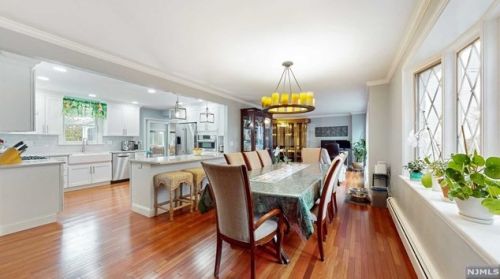 136 Mount Vernon St, Nutley NJ  07110-2568 exterior