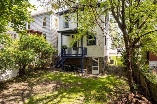 309 Mckinley Ave, Pittsburgh PA  15202-2811 exterior