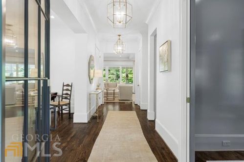 3692 Castlegate Dr, Atlanta GA  30327-2604 exterior