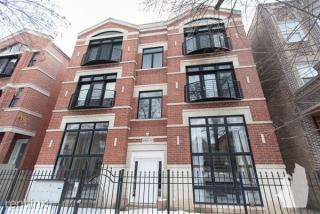2837 Lyndale St, Chicago IL  60647-2907 exterior