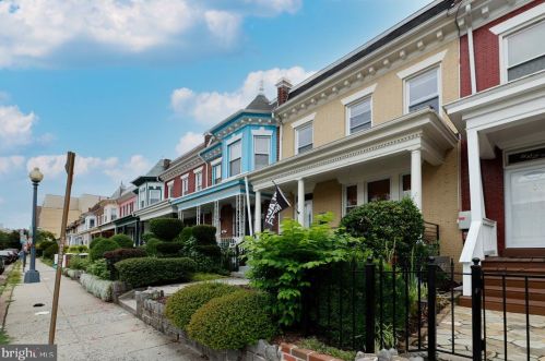 754 Newton Pl, Washington DC  20010-1514 exterior