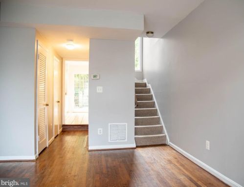 4827 41st St, Washington DC  20016-1707 exterior