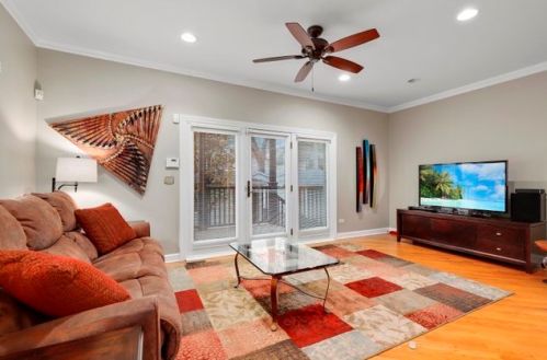 4844 Seeley Ave, Chicago IL 60609-1148 exterior