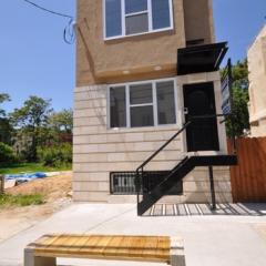 1610 Sydenham St, Philadelphia PA  19121-3418 exterior