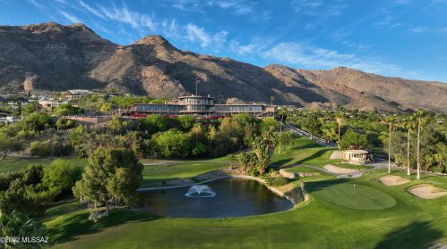 4911 Mission Hill Dr, Tucson AZ  85718-2607 exterior