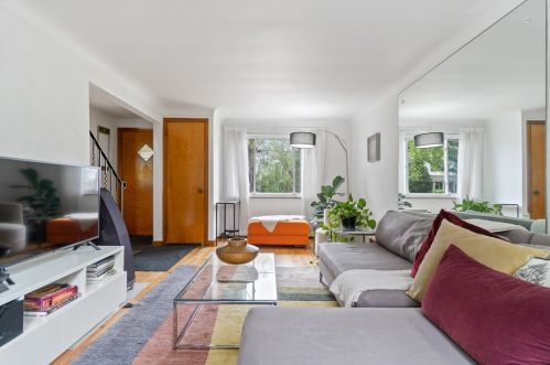 7205 Mcclure Ave, Pittsburgh PA  15218-2307 exterior