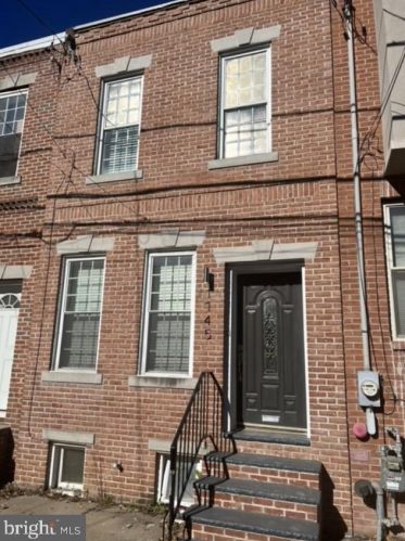 1745 Federal St, Philadelphia PA  19146-3015 exterior