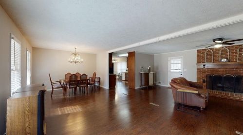 2149 Rockdale Cir, Lithonia GA 30078-3451 exterior