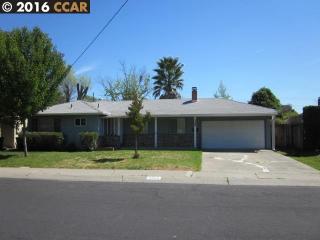 3260 Claudia Dr, Concord, CA 94519-2133