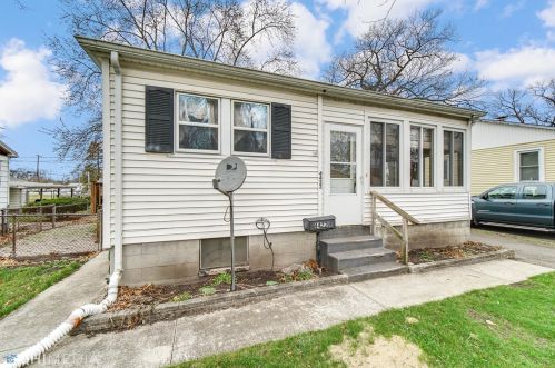 4422 Park Ave, Gary, IN 46405-1822