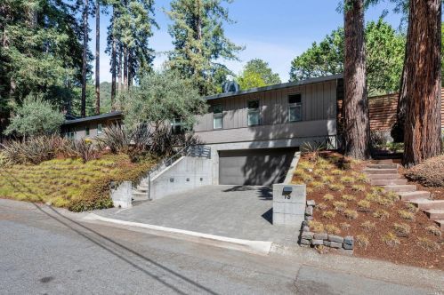 16 Gln Dr, Mill Valley CA 94941-1251 exterior