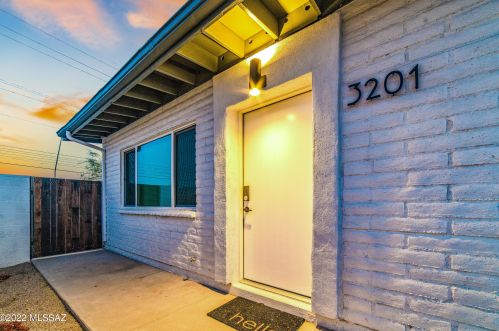 3201 Cherry Ave, Tucson AZ  85719-2219 exterior