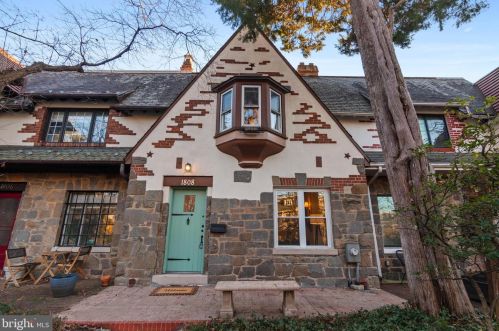 1808 Irving St, Washington, DC 20018-2428