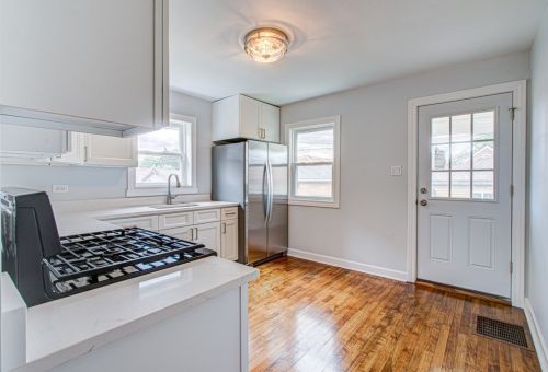 7138 Christiana Ave, Chicago IL  60629-3520 exterior