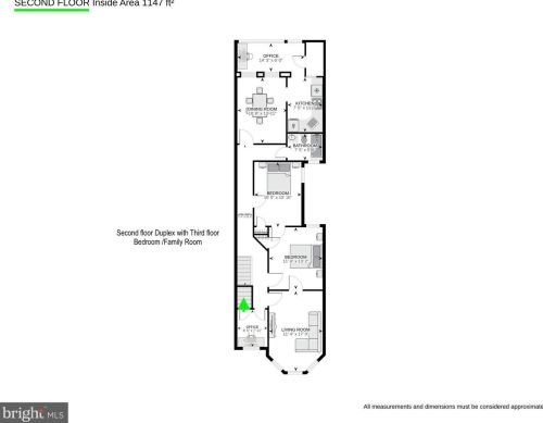 2709 11 St, Washington DC 20001-4530 exterior