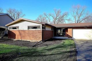 432 Huntington Ln, Elmhurst IL  60126-3650 exterior