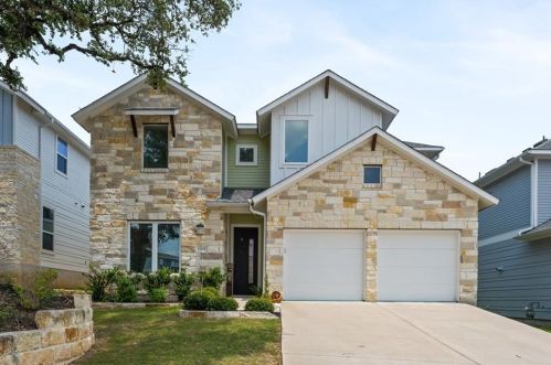 13004 Armaga Springs Rd, Austin TX  78727 exterior