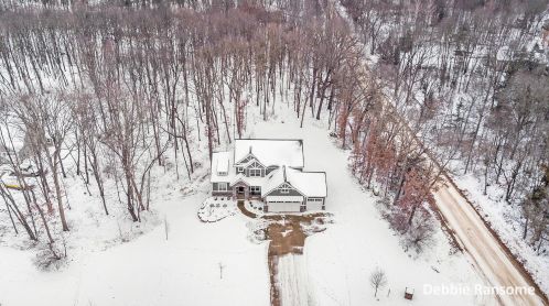 1839 Starr View Ln, Middlevle MI 49333-8061 exterior