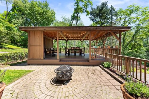 715 Gaywood Dr, Pittsburgh PA 15235-4144 exterior