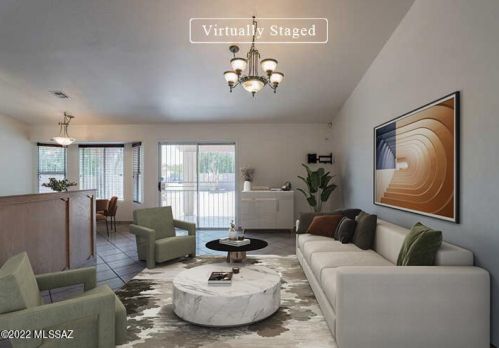 2611 Calle Cuero De Vaca, Tucson, AZ 85745-3565