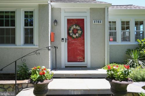 8703 Reading Rd, Silver Spring MD 20901-4031 exterior