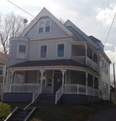 95 Linsley Ave, Meriden CT  06451-4010 exterior