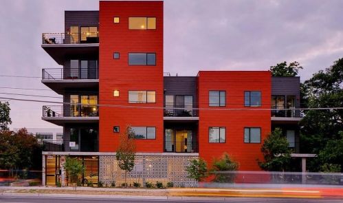 1615 7th St, Austin TX 78702 exterior