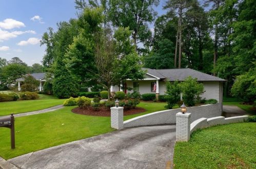 1873 Chancery Ln, Atlanta GA 30341-1007 exterior