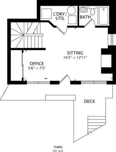 2840 Lincoln Ave, Chicago IL 60657-4202 exterior