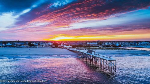 603 Ave, Belmar NJ 07719-2436 exterior