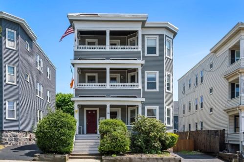 706 Adams St, Boston MA exterior