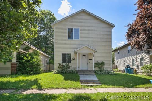 1044 Rathbone St, Wyoming MI  49509-1035 exterior