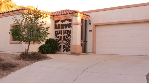 146 Golden Sun Pl, Tucson AZ  85737-7968 exterior