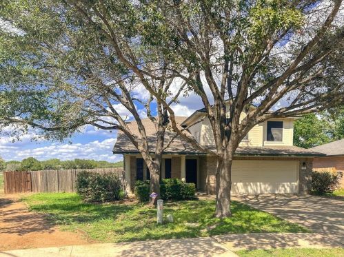 4428 Corran Ferry Loop, Austin TX  78749-1116 exterior