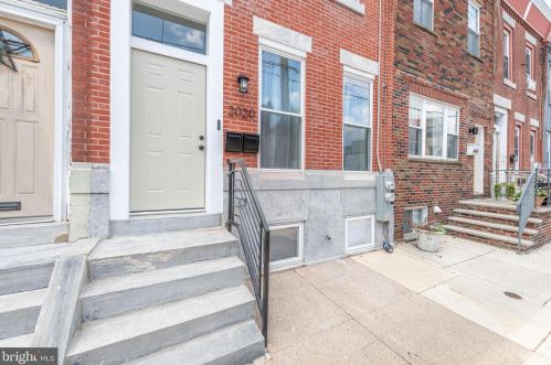 2020 16 St, Philadelphia PA 19121-2336 exterior