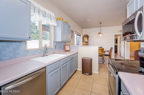 3765 Calle Rambles, Green Valley AZ 85614-5724 exterior