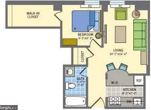 219 18th St, Philadelphia PA 19103-6141 exterior