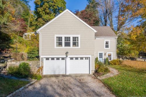 311 Wilton Rd, Ridgefield CT 06877-5723 exterior