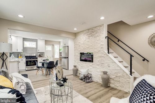 4431 Foote St, Washington DC  20019-4728 exterior