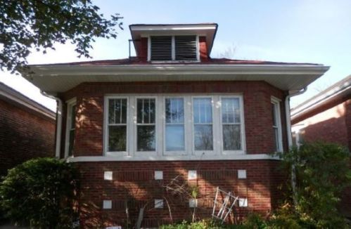 9548 Greenwood Ave, Chicago IL  60628-1612 exterior