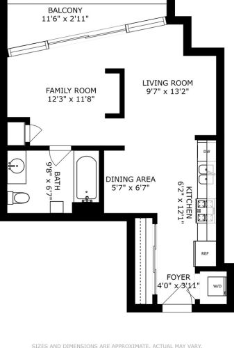 611 Wells St, Chicago IL  60607-4782 exterior