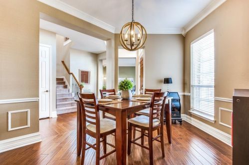 3933 Truman Dr, Frisco TX 75034-6375 exterior