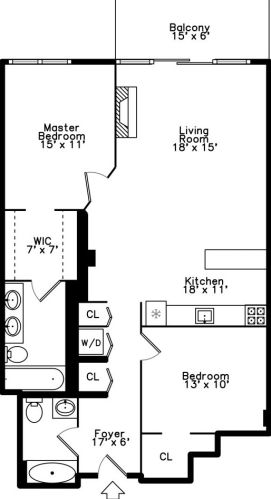 1525 Sangamon St, Chicago IL  60608-1069 exterior