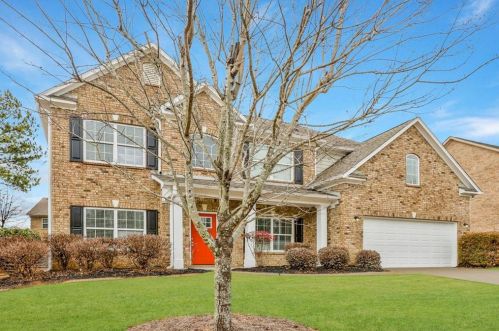 3381 Dogwood Pass, Lithonia GA  30038-3369 exterior