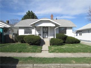 1418 Chester Ave, Indianapolis IN  46201-1544 exterior